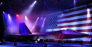 F-22 Roll-Out